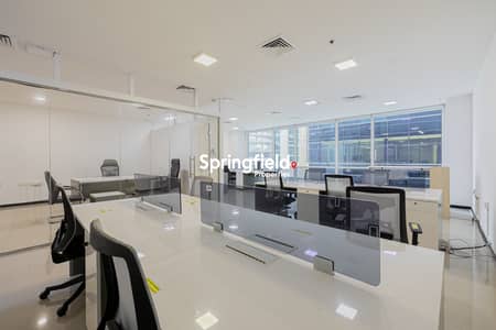 Office para en Alquiler en Business Bay, Dubai - Oficina en Business Bay，Bay Square，Bay Square 7, 570000 AED - 16620683