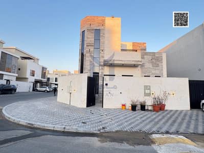 Villa de 4 chambres à à louer à Al Helio, Ajman - photo-output. jpg