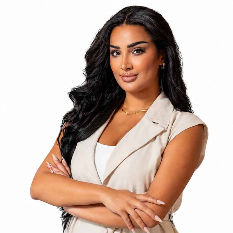 Rania El Jaoudi Rania El Jaoudi