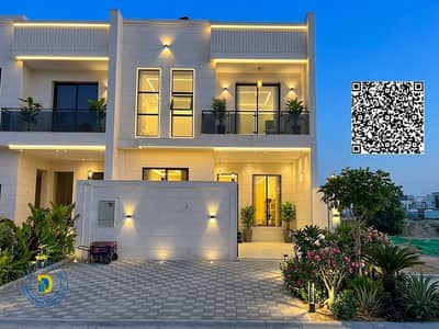 Townhouse de 6 chambres à à vendre à Al Helio, Ajman - Gemini_Generated_Image_9s2m379s2m379s2m. jpg Townhouse de 6 chambres à à vendre à Al Helio, Ajman - Gemini_Generated_Image_9s2m379s2m379s2m. jpg