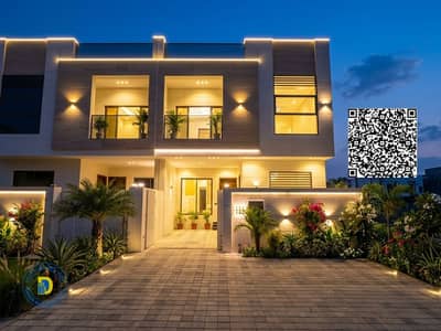 Townhouse de 4 chambres à à vendre à Al Helio, Ajman - Gemini_Generated_Image_fu7n7ifu7n7ifu7n. jpg