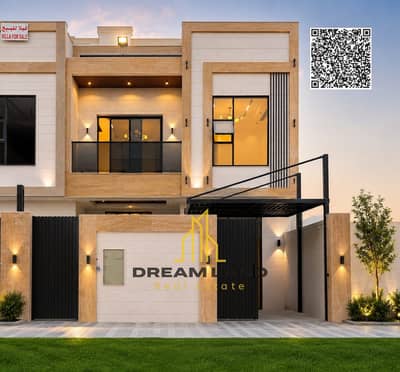 7 habitaciones Villa para en Venta en Al Helio, Ajman - batch_WhatsApp Image 2026-07-02 at 22.03. 26. jpeg
