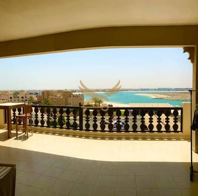 2 habitaciones Apartamento para en Venta en Al Hamra Village, Ras Al Khaimah - Apartamento en Al Hamra Village，Al Hamra Marina Residences, 2 dormitorios, 1550000 AED - 16620902