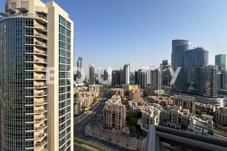 Appartement de 2 chambres à à vendre à Downtown Dubai, Dubai - Appartement à Downtown Dubai，The Residences，The Residence 8, 2 chambres, 3550000 AED - 16620936