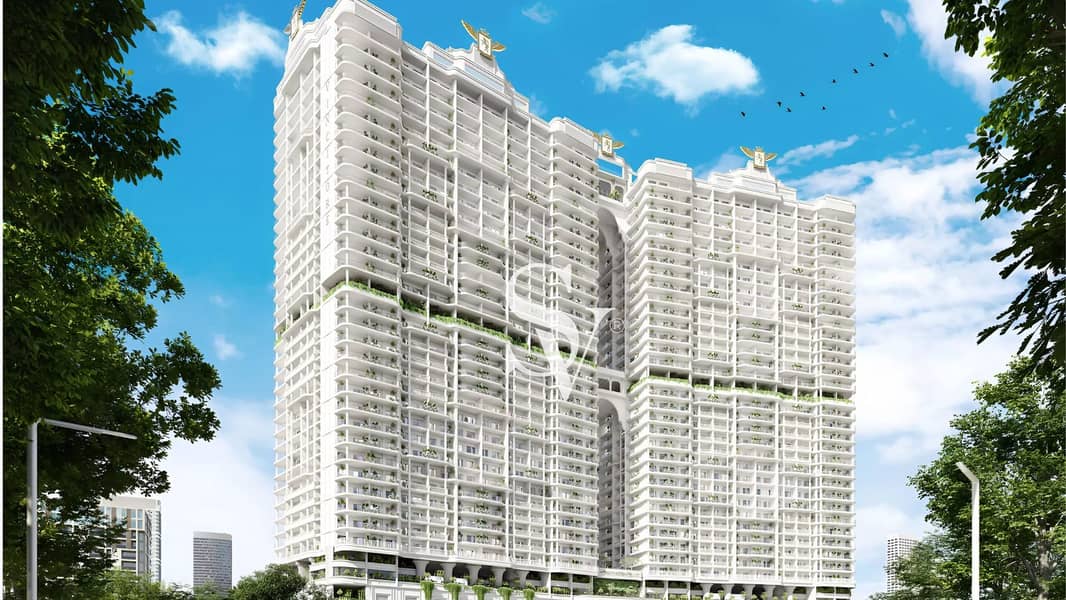Wohnung in Majan,Vincitore Wellness Estate,Vincitore Wellness Estate Tower A, 2 schlafzimmer, 2146000 AED - 16620942 Wohnung in Majan,Vincitore Wellness Estate,Vincitore Wellness Estate Tower A, 2 schlafzimmer, 2146000 AED - 16620942
