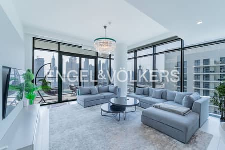 3 habitaciones Apartamento para en Alquiler en Dubai Harbour, Dubai - Apartamento en Dubai Harbour,Emaar Beachfront,Marina Vista,Marina Vista Tower 2, 3 dormitorios, 299000 AED - 16530763 3 habitaciones Apartamento para en Alquiler en Dubai Harbour, Dubai - Apartamento en Dubai Harbour,Emaar Beachfront,Marina Vista,Marina Vista Tower 2, 3 dormitorios, 299000 AED - 16530763