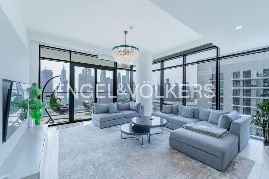 Apartamento en Dubai Harbour,Emaar Beachfront,Marina Vista,Marina Vista Tower 2, 3 dormitorios, 299000 AED - 16530763 Apartamento en Dubai Harbour,Emaar Beachfront,Marina Vista,Marina Vista Tower 2, 3 dormitorios, 299000 AED - 16530763