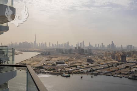 2 Slaapkamers Appartement te Huur in Dubai Creek Harbour, Dubai - Appartement in Dubai Creek Harbour，Address Harbour Point，Address Harbour Point Tower 1, 2 slaapkamers, 210000 AED - 16620981