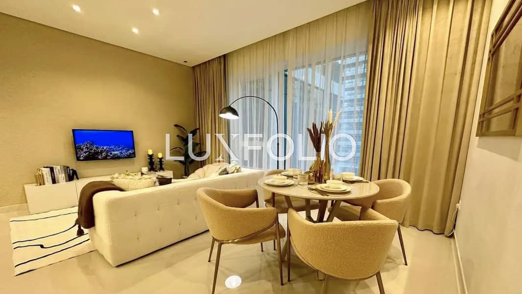 Apartamento en Business Bay,DAMAC Maison Canal Views, 1 dormitorio, 1395000 AED - 16620989 Apartamento en Business Bay,DAMAC Maison Canal Views, 1 dormitorio, 1395000 AED - 16620989