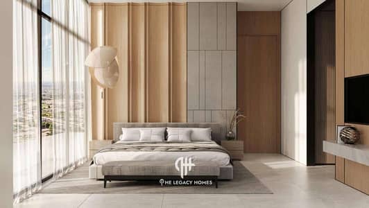 3 Bedroom Flat for Sale in Wasl Gate, Dubai - Panoramic Views | A Terrace That Steals the Show 3 Bedroom Flat for Sale in Wasl Gate, Dubai - Panoramic Views | A Terrace That Steals the Show