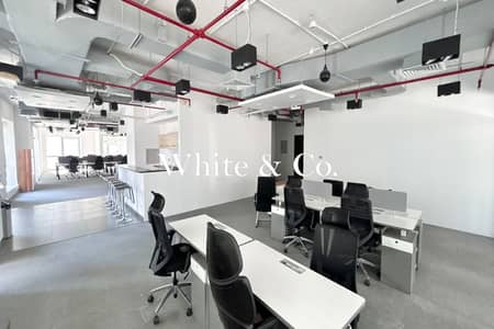 Office para en Alquiler en Business Bay, Dubai - Oficina en Business Bay，Regal Tower, 580000 AED - 16621009