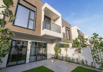 Villa de 3 chambres à à louer à Dubai South, Dubai - Villa à Dubai South，Emaar South，Expo Golf Villas，Expo Golf Villas 5 (Greenviews 2), 3 chambres, 150000 AED - 16621012