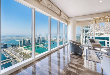 4 Slaapkamers Appartement te Koop in Dubai Marina, Dubai - Appartement in Dubai Marina,DAMAC Heights, 4 slaapkamers, 6200000 AED - 16478443 4 Slaapkamers Appartement te Koop in Dubai Marina, Dubai - Appartement in Dubai Marina,DAMAC Heights, 4 slaapkamers, 6200000 AED - 16478443