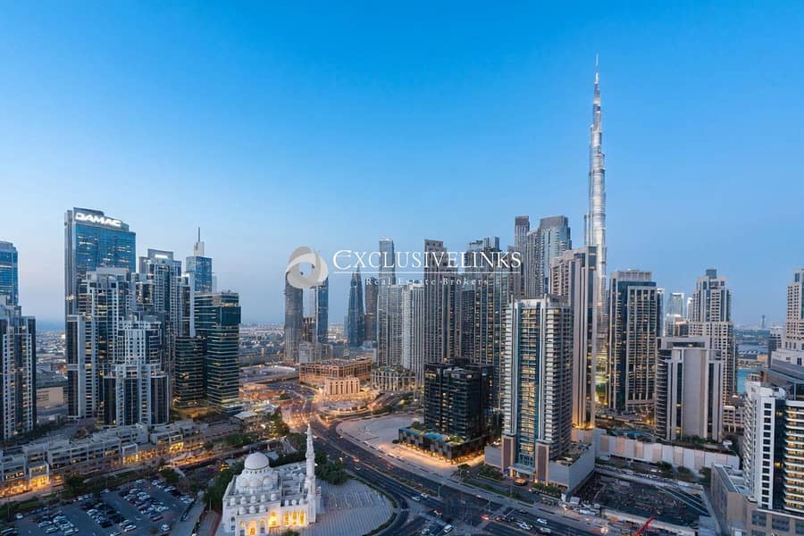 Wohnung in Business Bay,The Edge,The Edge Tower A, 2 schlafzimmer, 2617439 AED - 16620430 Wohnung in Business Bay,The Edge,The Edge Tower A, 2 schlafzimmer, 2617439 AED - 16620430