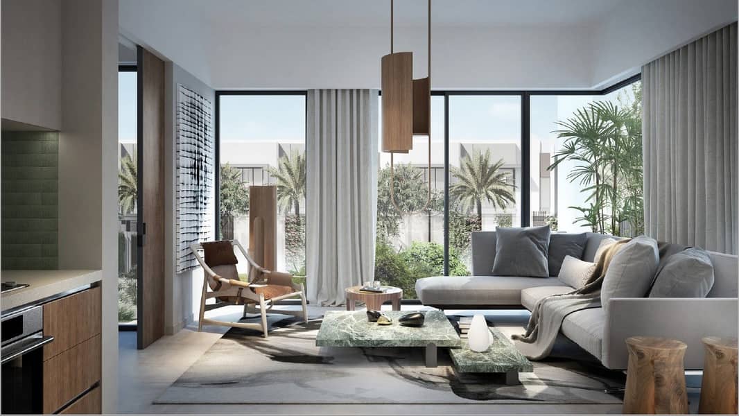 3 & 4 bedroom Townhouses, The VALLEY by EMAAR