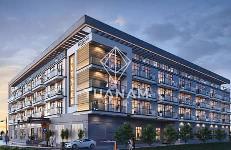 Estudio para en Venta en Jumeirah Village Circle (JVC), Dubai - Apartamento en Jumeirah Village Circle (JVC),JVC District 12,Maison Elysee,Maison Elysee 2, 700000 AED - 16621060 Estudio para en Venta en Jumeirah Village Circle (JVC), Dubai - Apartamento en Jumeirah Village Circle (JVC),JVC District 12,Maison Elysee,Maison Elysee 2, 700000 AED - 16621060
