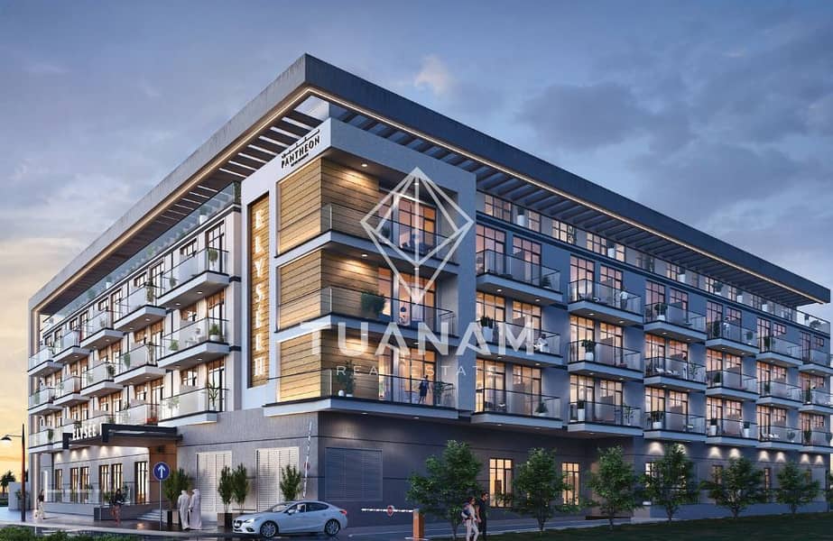 Smart Investment Opportunity with Affordable Luxury Living Smart Investment Opportunity with Affordable Luxury Living