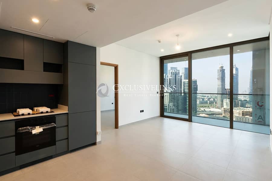 Wohnung in Business Bay,The Edge,The Edge Tower A, 2 schlafzimmer, 2617759 AED - 16620438 Wohnung in Business Bay,The Edge,The Edge Tower A, 2 schlafzimmer, 2617759 AED - 16620438