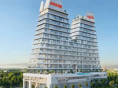 3 Camere Appartamento in vendita a Al Furjan, Dubai - Appartamento a Al Furjan,SPARKLZ by Danube, 3 camere da letto, 2442000 AED - 16621094 3 Camere Appartamento in vendita a Al Furjan, Dubai - Appartamento a Al Furjan,SPARKLZ by Danube, 3 camere da letto, 2442000 AED - 16621094