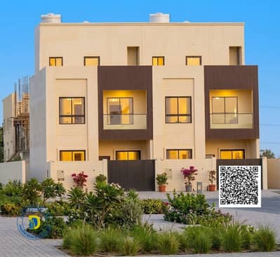 Townhouse de 4 chambres à à vendre à Al Helio, Ajman - Gemini_Generated_Image_j5mlv1j5mlv1j5ml. jpg