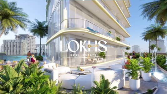 1 Schlafzimmer Wohnung zum Verkauf in Dubai Land Residence Complex (DLRC), Dubai - Wohnung in Dubai Land Residence Complex (DLRC)，Celesto Tower 3, 1 schlafzimmer, 770000 AED - 16621101