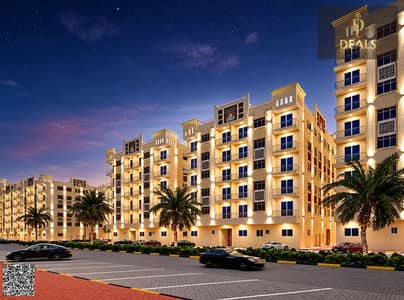 2 Bedroom Flat for Sale in Al Yasmeen, Ajman - image (5). png 2 Bedroom Flat for Sale in Al Yasmeen, Ajman - image (5). png