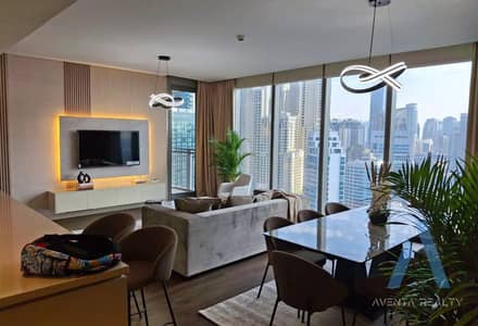 3 Camere Appartamento in affitto a Dubai Marina, Dubai - 1. jpg