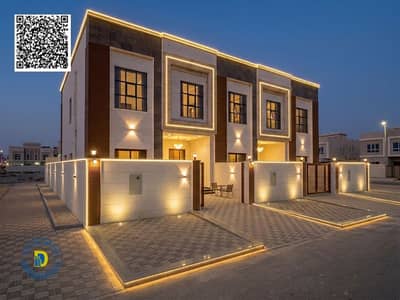 Townhouse de 5 chambres à à vendre à Al Zahya, Ajman - Gemini_Generated_Image_7cfwhy7cfwhy7cfw. jpg Townhouse de 5 chambres à à vendre à Al Zahya, Ajman - Gemini_Generated_Image_7cfwhy7cfwhy7cfw. jpg