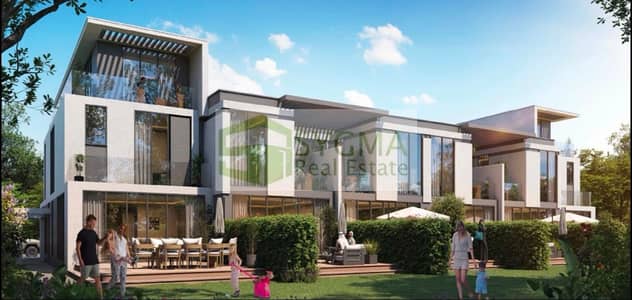 4 Camere Townhouse in vendita a DAMAC Sun City, Dubai - 6. jpeg