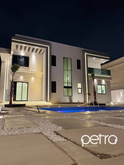 6 Bedroom Villa for Rent in Dubailand, Dubai - Brand New Luxury 6BR Corner Villa | Private Pool & Premium Finishes