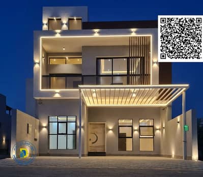 Townhouse de 4 chambres à à vendre à Al Zahya, Ajman - Gemini_Generated_Image_jehfvbjehfvbjehf. jpg