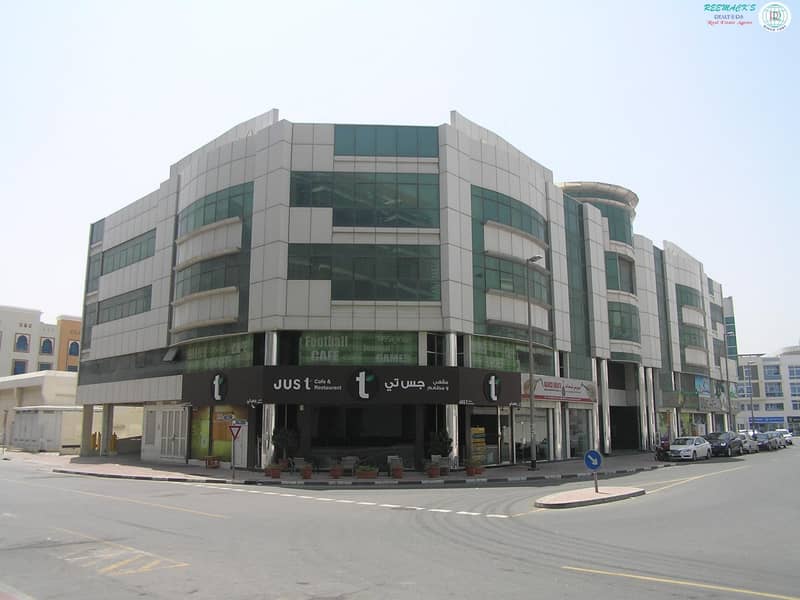 DIFFERENT OFFICE SPACE AVAILABLE IN AL KARAMA