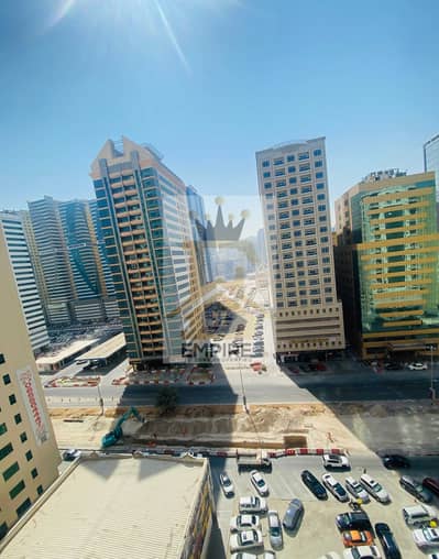 1 habitación Apartamento para en Alquiler en Al Mamzar, Sharjah - IMG_2080. jpg