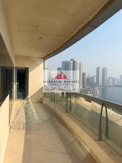 2 Bedroom Apartment for Rent in Al Khan, Sharjah - WhatsApp Image 2026-09-08 at 4.04. 38 PM. jpeg 2 Bedroom Apartment for Rent in Al Khan, Sharjah - WhatsApp Image 2026-09-08 at 4.04. 38 PM. jpeg