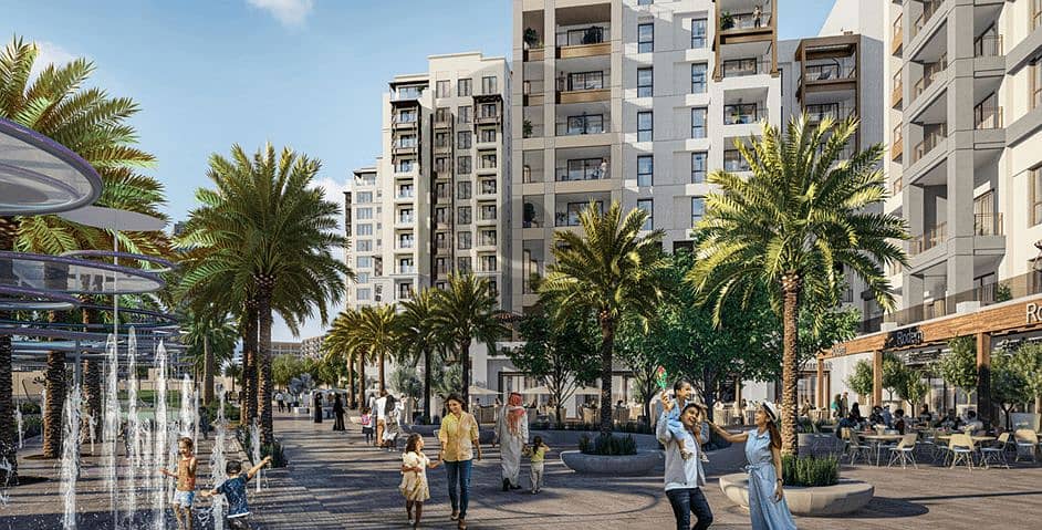 Sophisticated Living in the Heart of Dubai | Savanna 2BR | Rare Find Sophisticated Living in the Heart of Dubai | Savanna 2BR | Rare Find