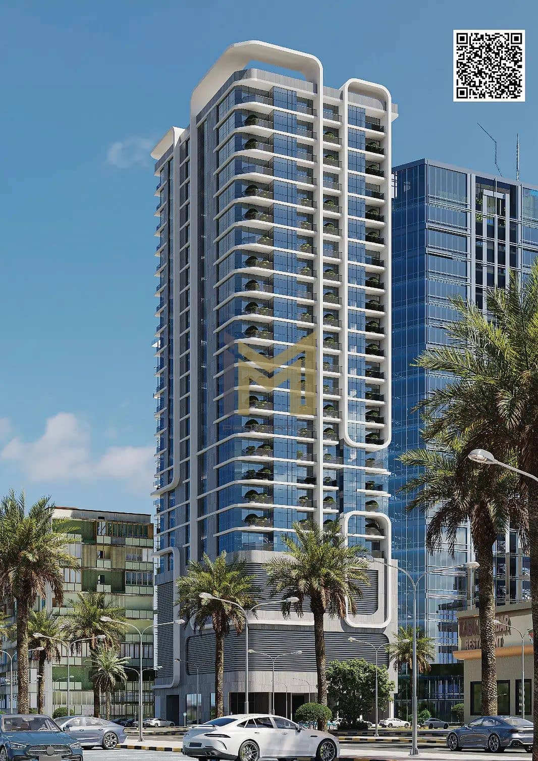 Oasis Tower 3