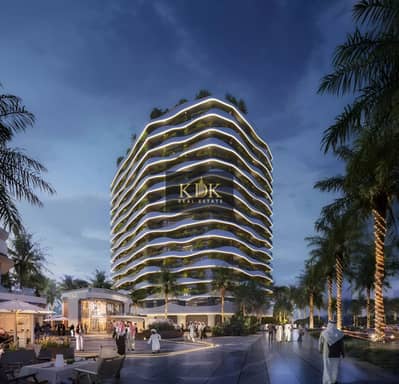 1 Camera Appartamento in vendita a Dubai Land Residence Complex (DLRC), Dubai - forest-city-2-dubai-residence-complex-al-helal-al-zahaby-real-estate-development-1753683338-001-cgi. jpg