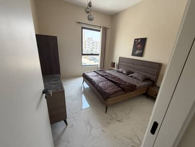 1 Schlafzimmer Wohnung zum Miete in Corniche Ajman, Ajman - 1000636620. jpg