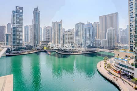 2 habitaciones Apartamento para en Alquiler en Dubai Marina, Dubai - Apartamento en Dubai Marina，Park Island，Sanibel Tower, 2 dormitorios, 155000 AED - 16621569