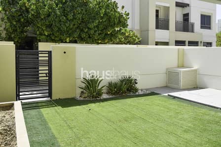 3 habitaciones Townhouse para en Alquiler en Town Square, Dubai - Casa adosada en Town Square，Naseem Townhouses, 3 dormitorios, 160000 AED - 16621568