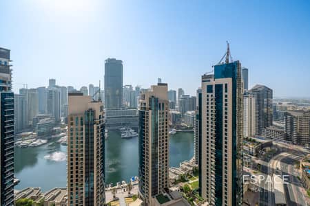 2 Slaapkamers Appartement te Koop in Jumeirah Beach Residence (JBR), Dubai - Appartement in Jumeirah Beach Residence (JBR)，Rimal，Rimal 6, 2 slaapkamers, 2395000 AED - 16621578