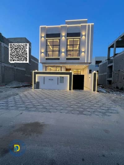 Townhouse de 4 chambres à à vendre à Al Zahya, Ajman - Gemini_Generated_Image_8djfgw8djfgw8djf. jpg