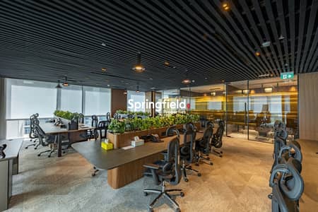 Office para en Alquiler en Business Bay, Dubai - Oficina en Business Bay，Bay Square，Bay Square 2, 1800000 AED - 16621610
