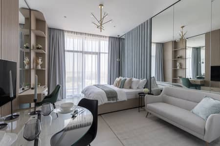 Studio zum Miete in Al Furjan, Dubai - 01. jpg