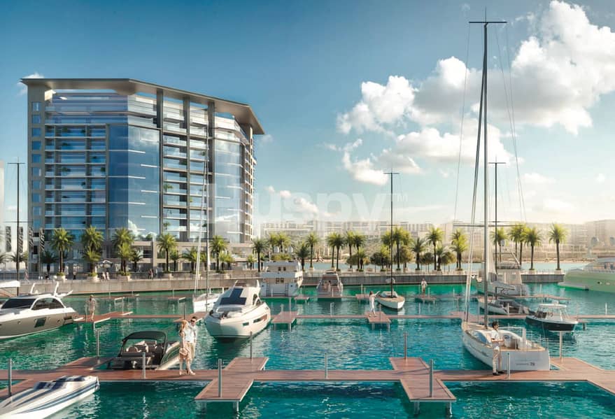 Appartamento a Yas Island,Yas Bay,The Bay Residence, 1510000 AED - 16146800 Appartamento a Yas Island,Yas Bay,The Bay Residence, 1510000 AED - 16146800