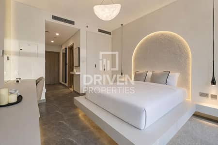 Studio zum Miete in Business Bay, Dubai - Wohnung in Business Bay，Peninsula，Peninsula Two, 90000 AED - 16621693