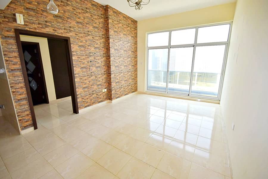 شقة في تشامبيونز تاور 1،برج الأبطال،مدينة دبي الرياضية 1 غرفة 32999 درهم - 4519071