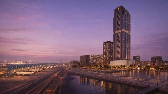 3 Slaapkamers Appartement te Koop in Al Taawun, Sharjah - Gemini_Generated_Image_vsjtavsjtavsjtav. jpg