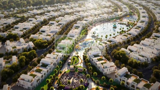 5 Camere Townhouse in vendita a DAMAC Riverside, Dubai - 2. jpeg