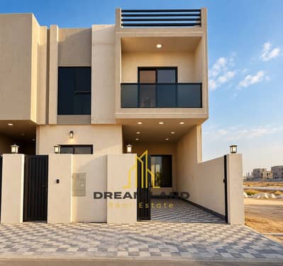 Villa de 3 chambres à à vendre à Al Helio, Ajman - 53b90be5-c66d-4ae4-b399-4233074885e2. png
